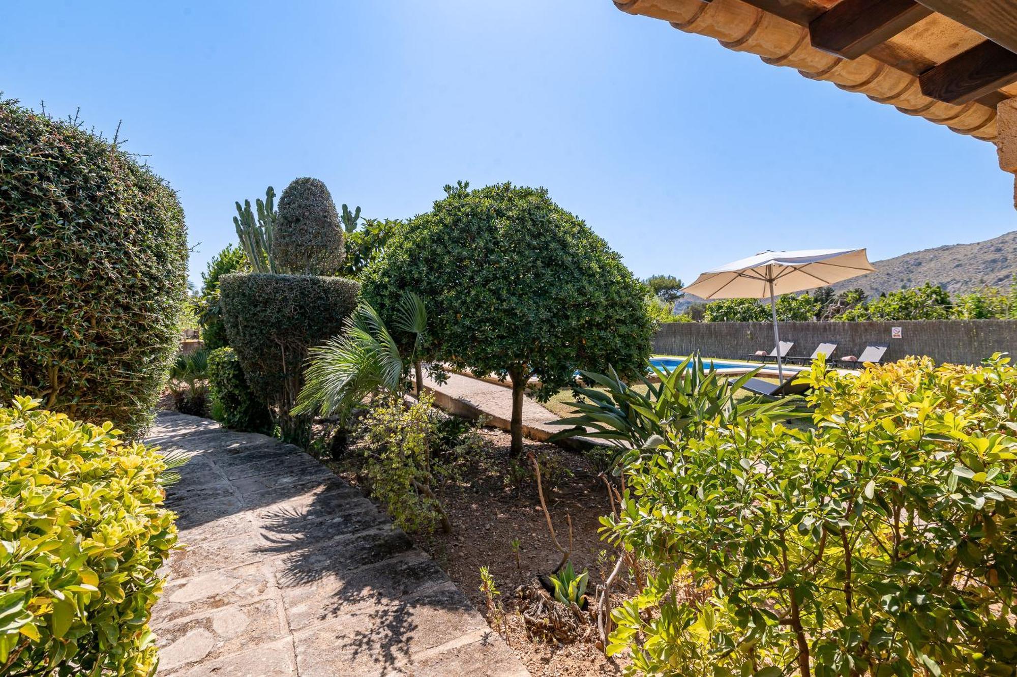 Villa La Casita By Sealand Villas Port de Pollença Dış mekan fotoğraf