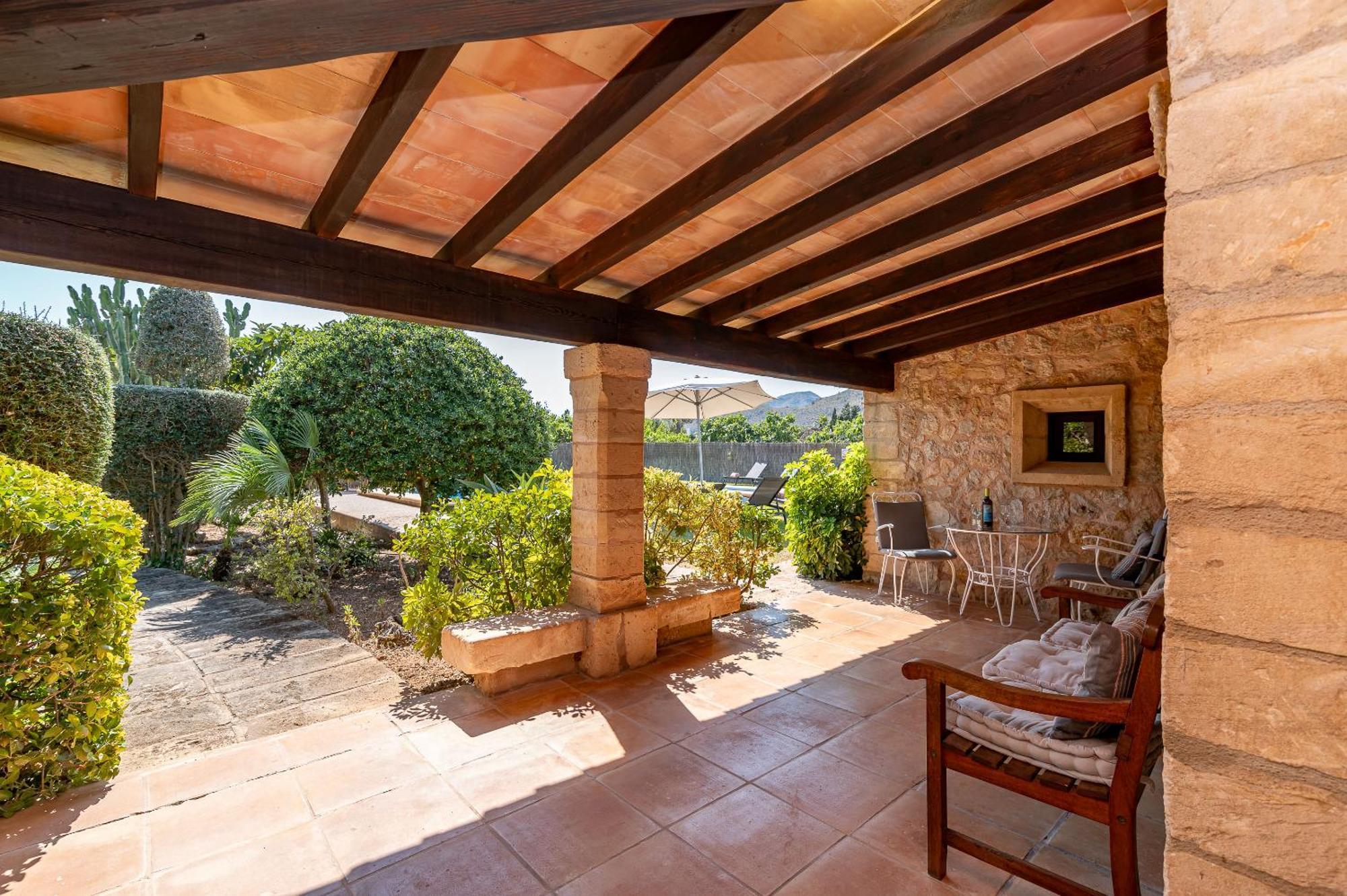 Villa La Casita By Sealand Villas Port de Pollença Dış mekan fotoğraf